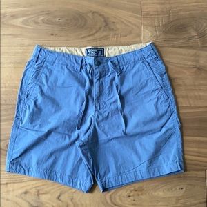 ABERCROMBIE & FITCH BLUR KAHKI SHORTS